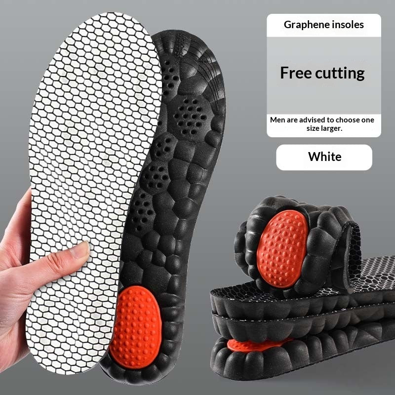 Tension Release Insoles