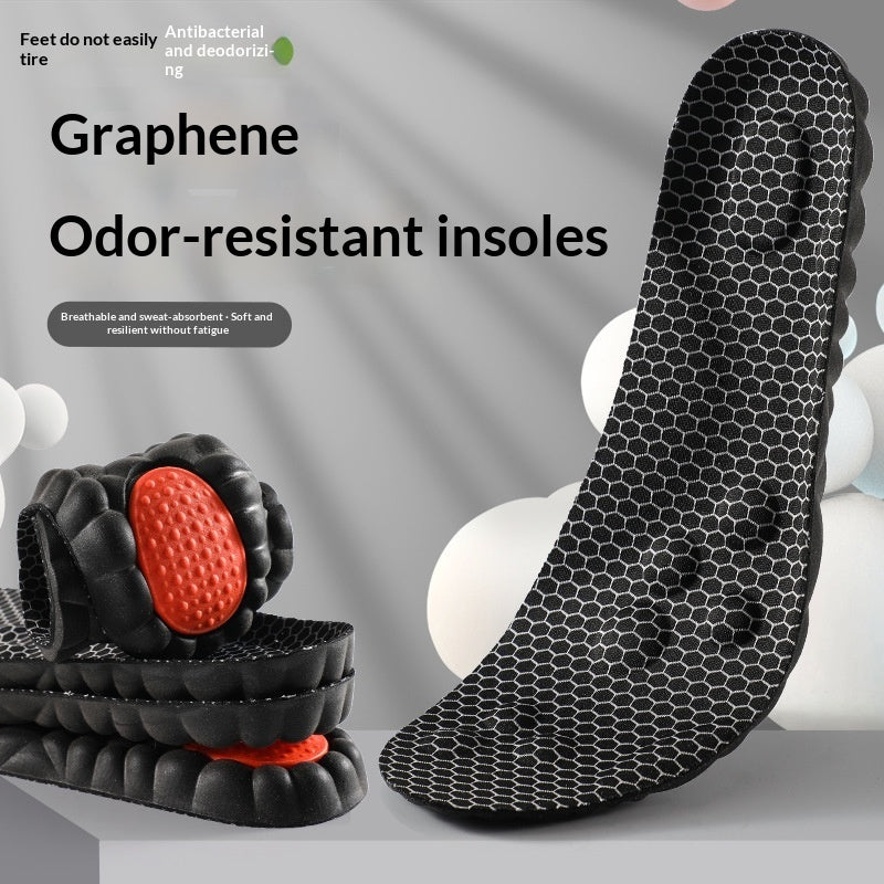 Tension Release Insoles