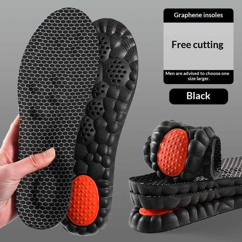 Tension Release Insoles